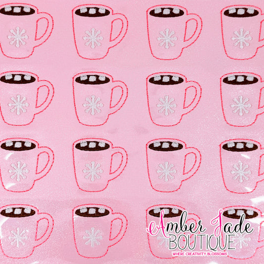 Hot Cocoa - Pink