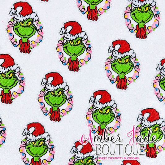 *LIMITED* Christmas Lights Grinch