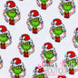 *LIMITED* Christmas Lights Grinch