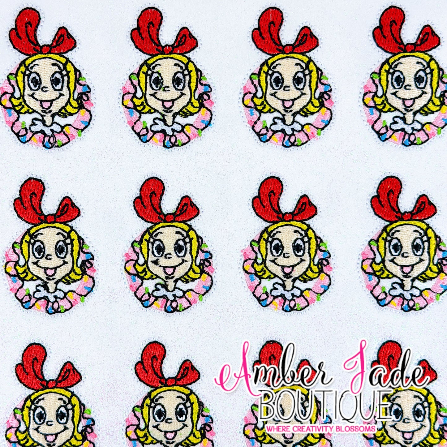 *LIMITED* Christmas Lights Cindy