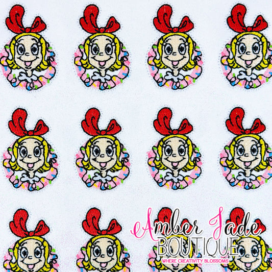 *LIMITED* Christmas Lights Cindy