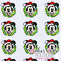 *LIMITED* Christmas Lights Mickey