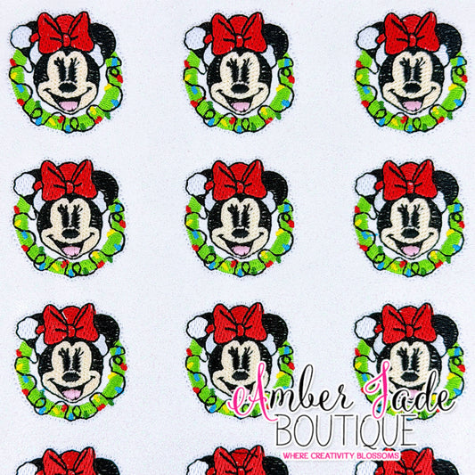 *LIMITED* Christmas Lights Minnie