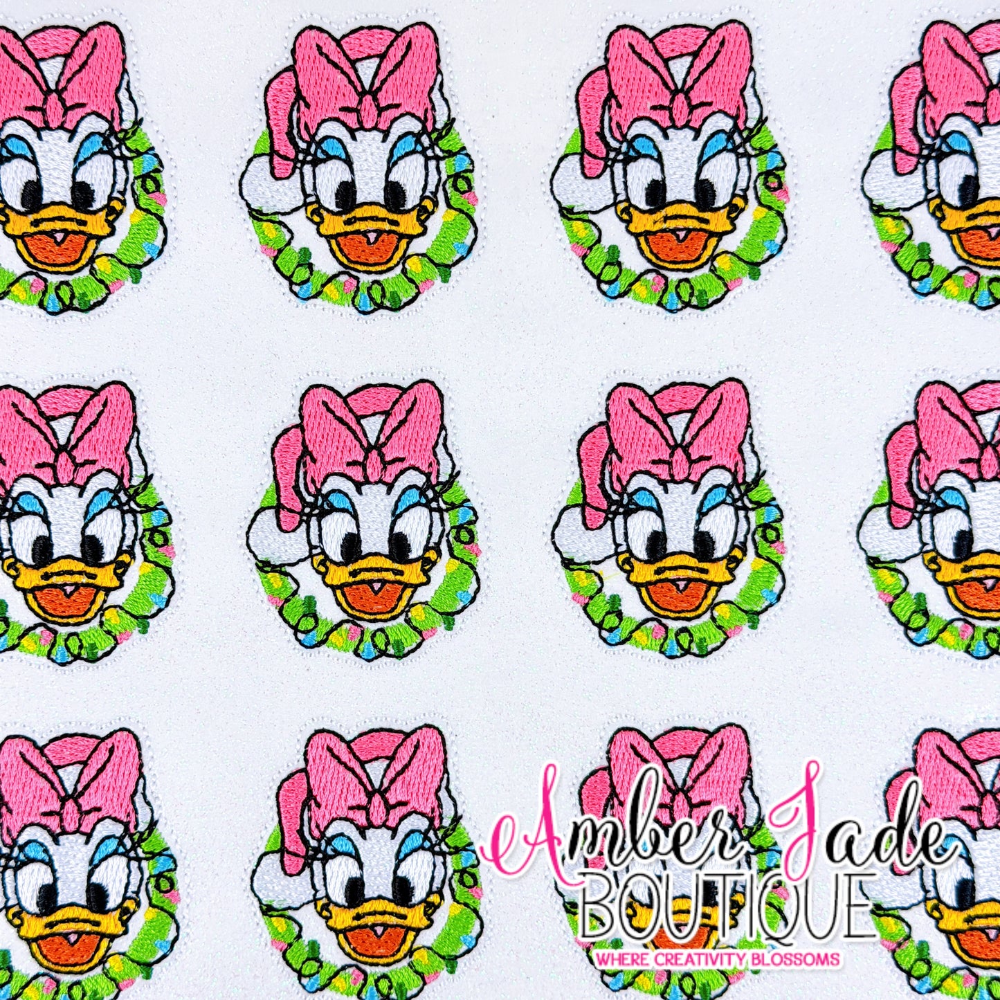 *LIMITED* Christmas Lights Daisy