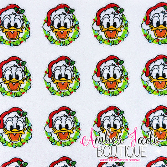 *LIMITED* Christmas Lights Donald