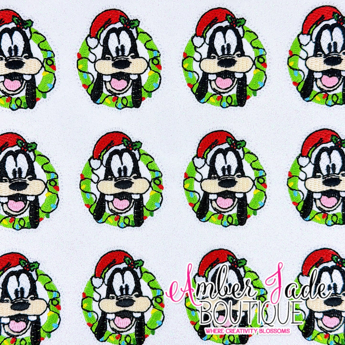 *LIMITED* Christmas Lights Goofy