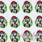 *LIMITED* Christmas Lights Goofy