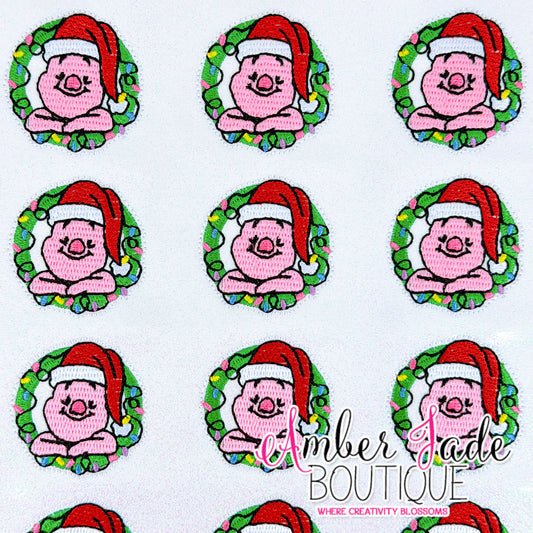*LIMITED* Christmas Lights Piglet