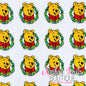 *LIMITED* Christmas Lights Pooh