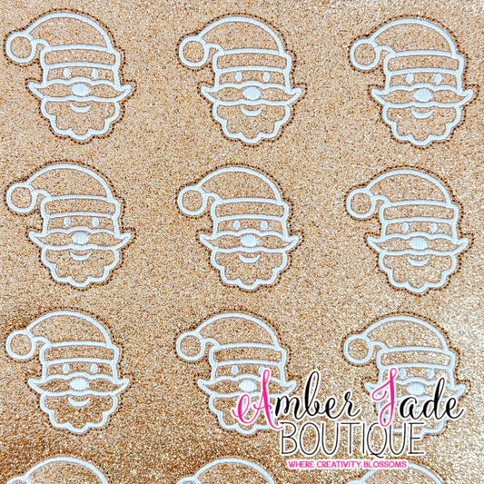 Gingerbread Cookie - SANTA