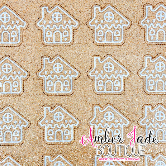 Gingerbread Cookie - GINGERBREAD HOUSE