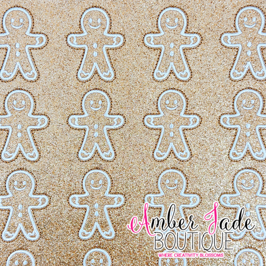 Gingerbread Cookie - GINGERBREAD MAN