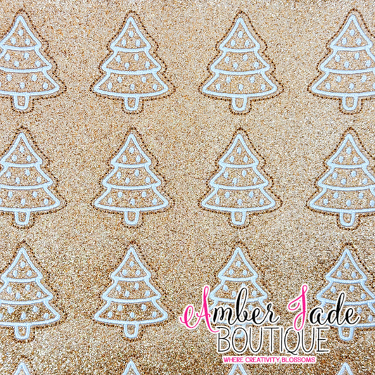 Gingerbread Cookie - TREE