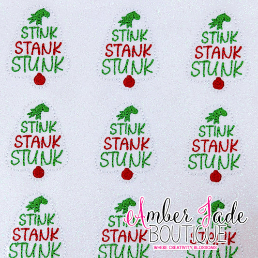 Grinch - Stink Stank Stunk #2