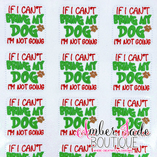 Grinch - Bring My Dog