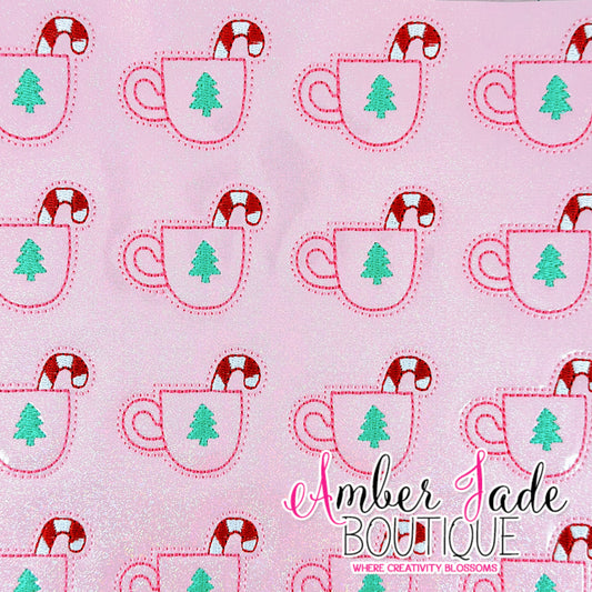 Christmas Cup - PINK