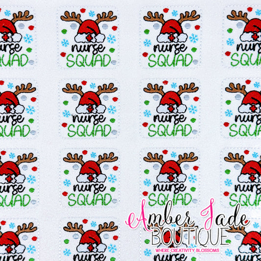 Nurse Squad - Christmas