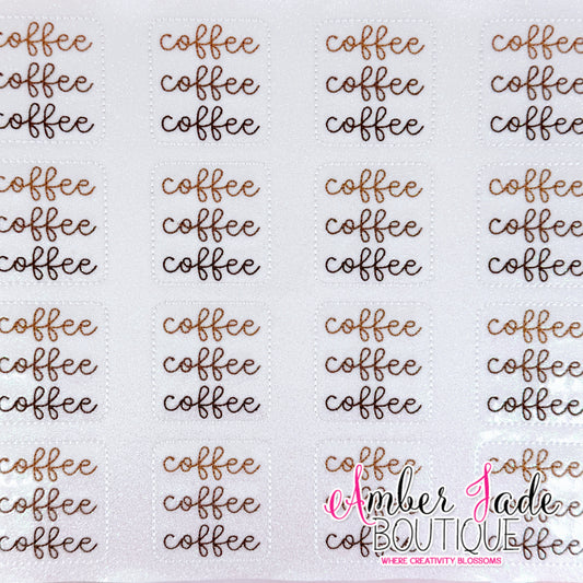 Gilmore Girls - Coffee Coffee Coffee