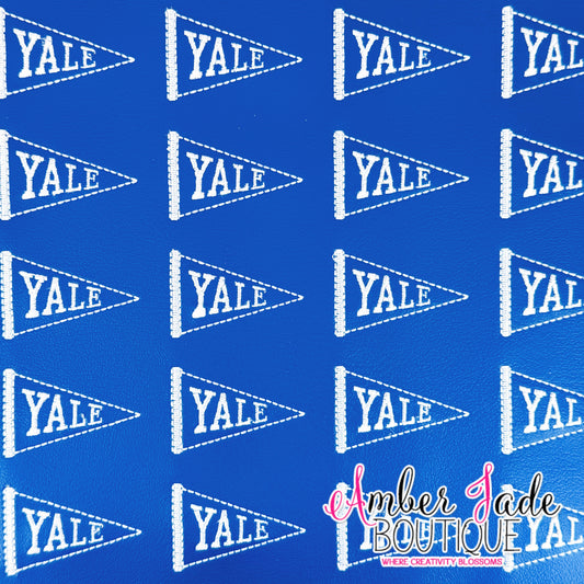 Gilmore Girls - Yale Flag