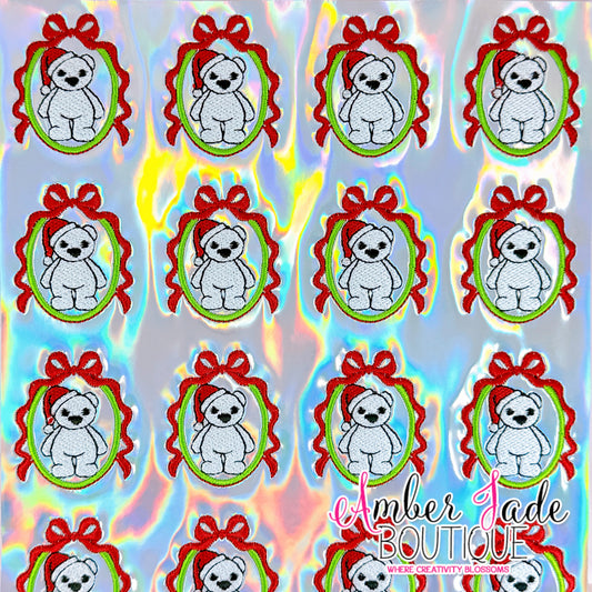 Polar Bear Frame