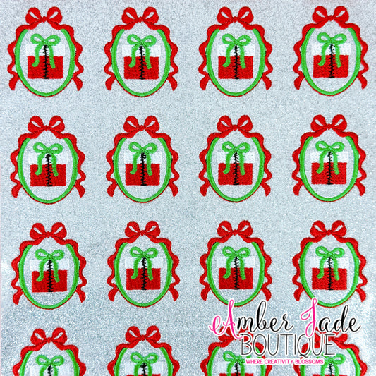 Present Frame