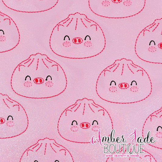 Dumpling Pig