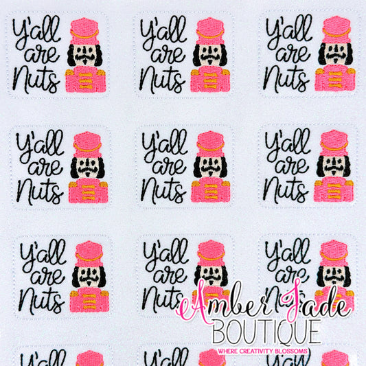 Nurcracker - Y'all are nuts