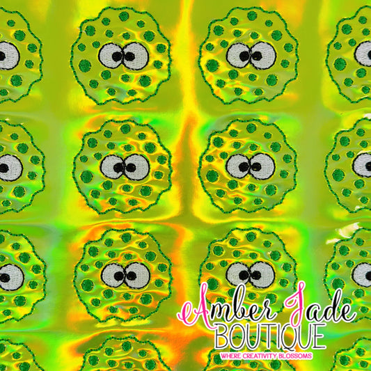 Germ - Holographic Green