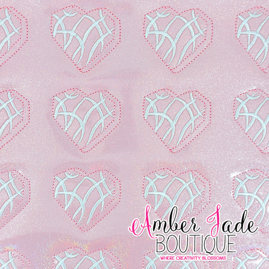 LD Valentine's Day Cake - PINK