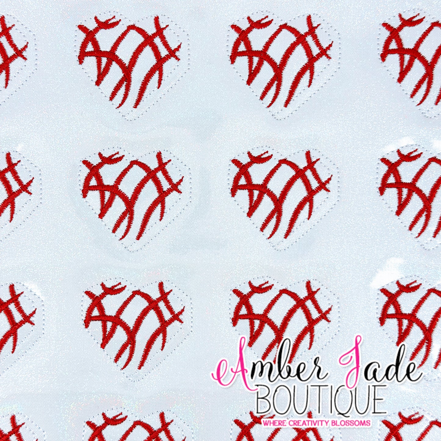 LD Valentine's Day Cake - WHITE