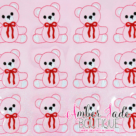 Teddy Bear 25 - PINK