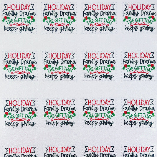 Holiday Family Drama