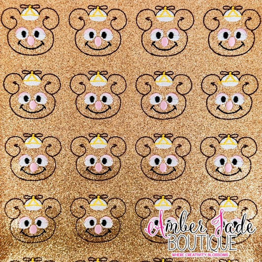 Muppet Babies - Fozzie