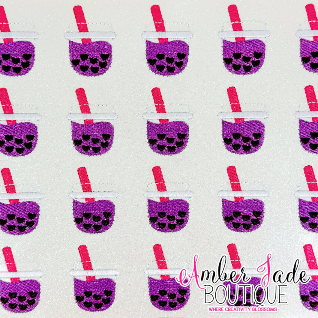 Boba Tea - Purple