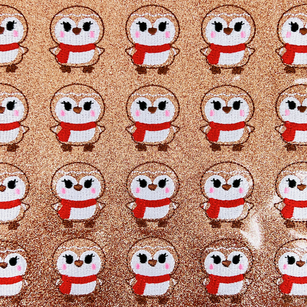 Gingerbread Penguin