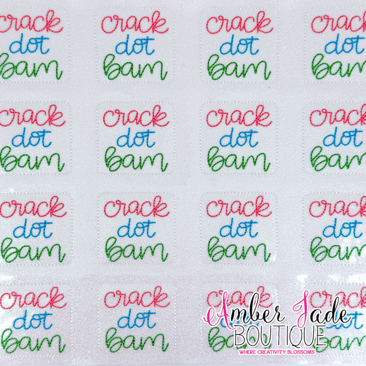 Mahjong - Crack Dot Bam