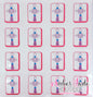 Mahjong Tile - Knot