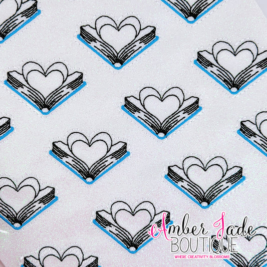 Book Love - CT - BLUE