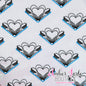 Book Love - CT - BLUE