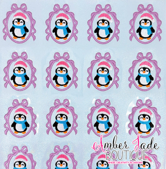 Penguin Frame