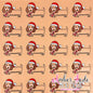 Christmas Dachshund