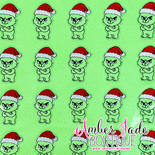 Grinc Grincy Baby - RED HAT