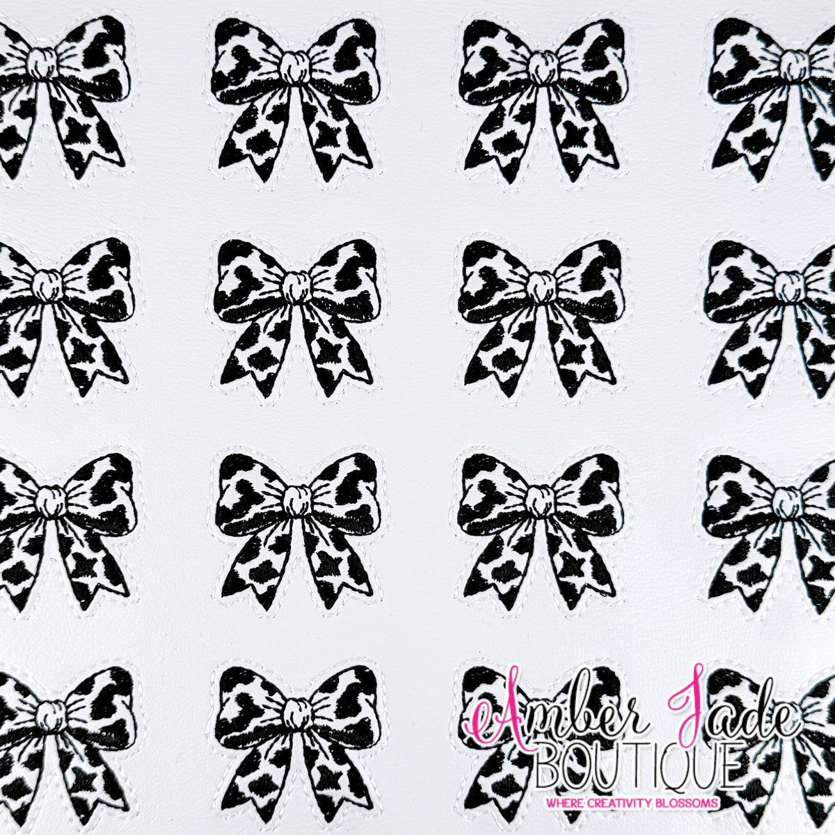 Cow Bow