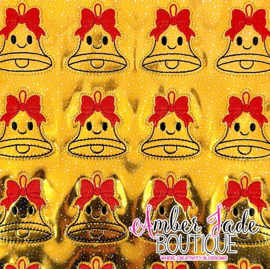 *LIMITED* Coquette Christmas Bell