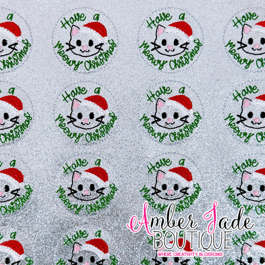 Have a MEOWY Christmas