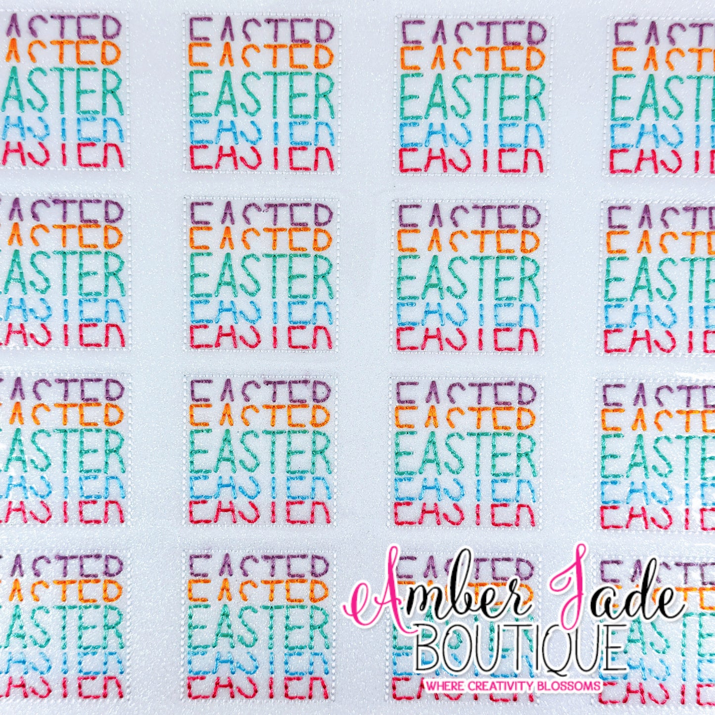 Easter Echo