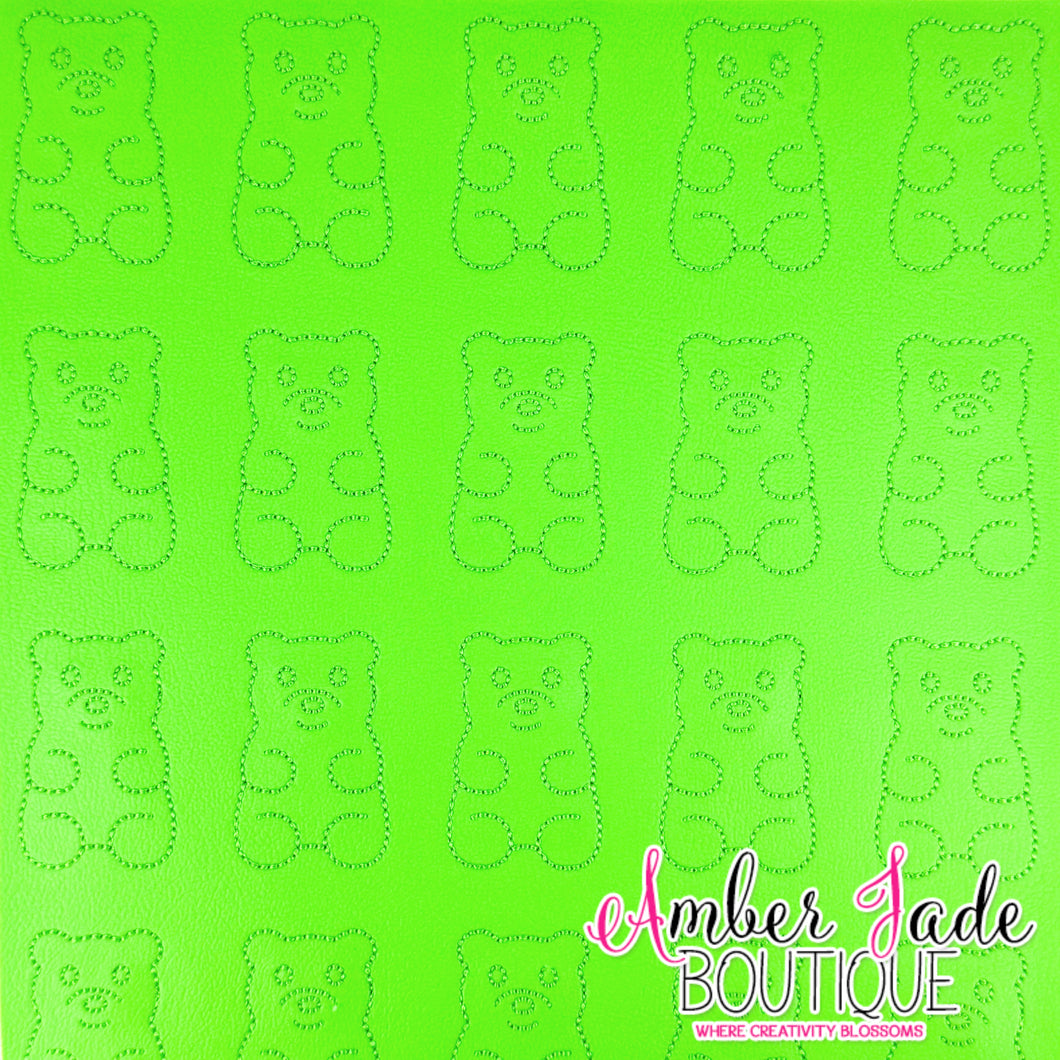 Gummy Bear - Green