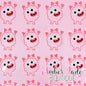Love Monster Silly 2 - Pink