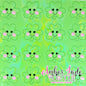 Happy Shamrock - Holographic