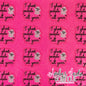 I ghost people all year - PINK